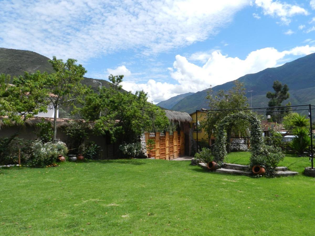 Eco Tampu Andahuaylillas Exterior foto