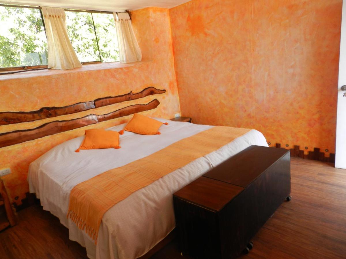 Eco Tampu Andahuaylillas Habitación foto