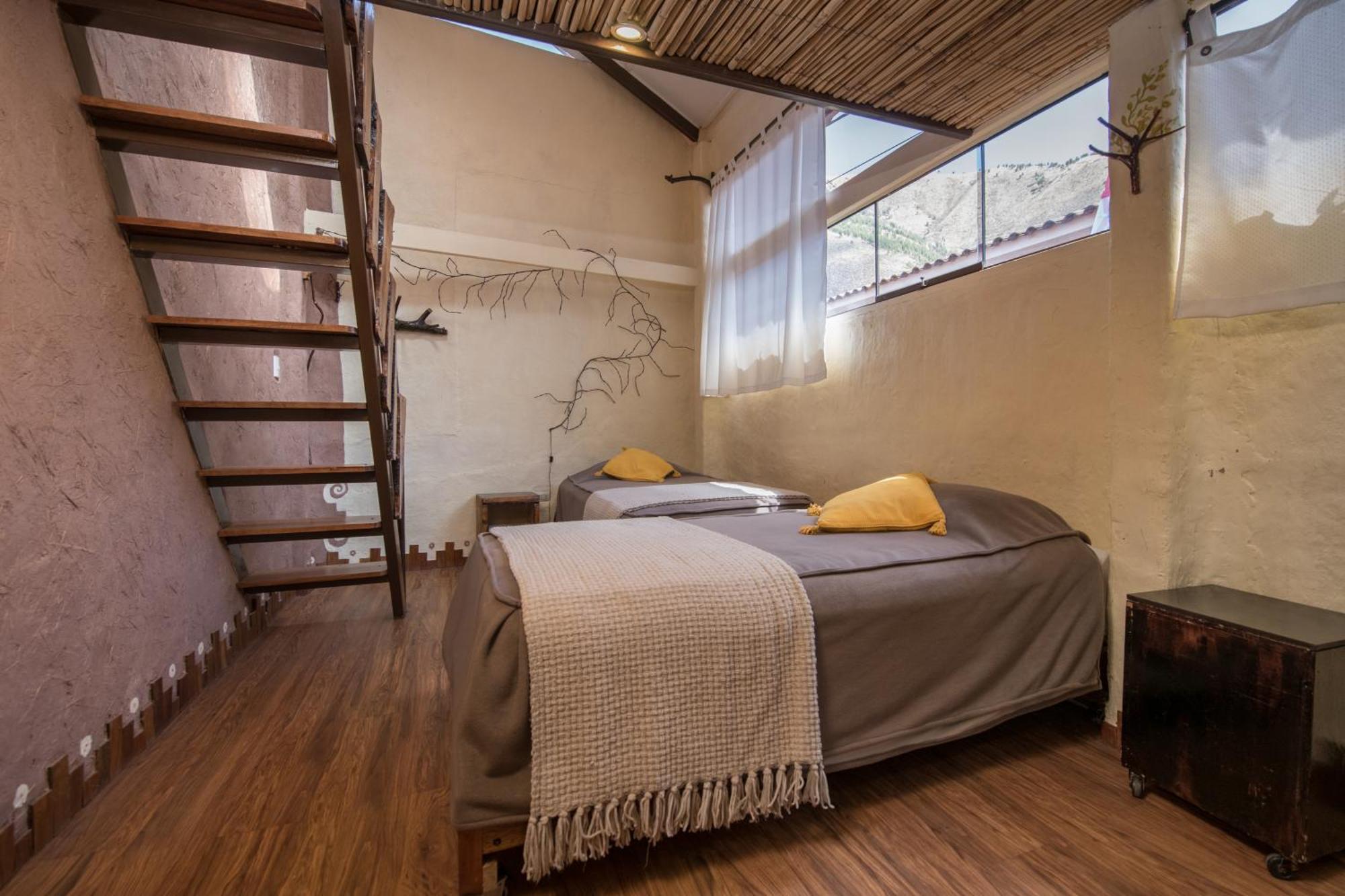 Eco Tampu Andahuaylillas Habitación foto