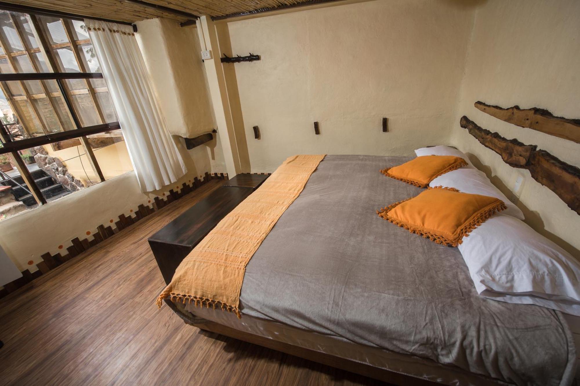 Eco Tampu Andahuaylillas Habitación foto