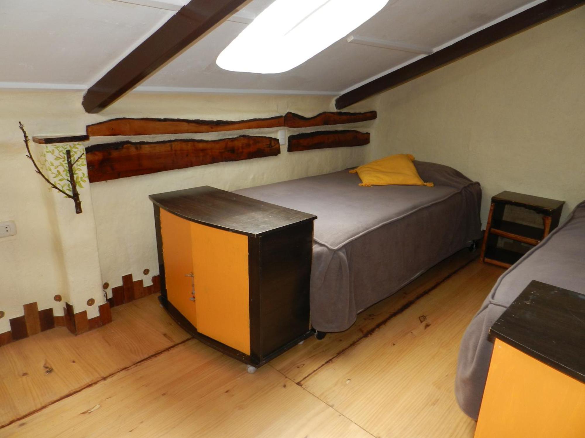 Eco Tampu Andahuaylillas Habitación foto
