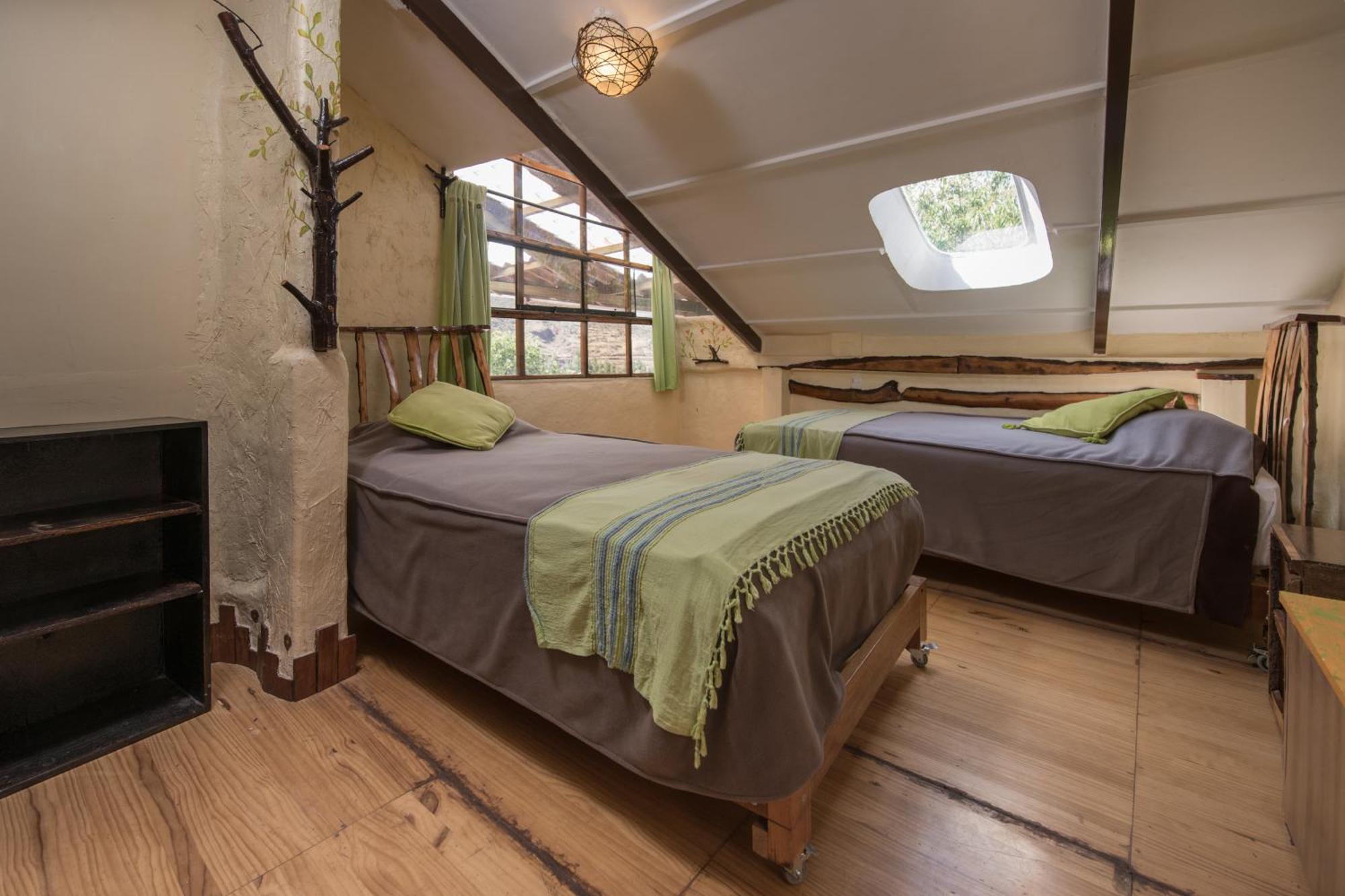 Eco Tampu Andahuaylillas Habitación foto