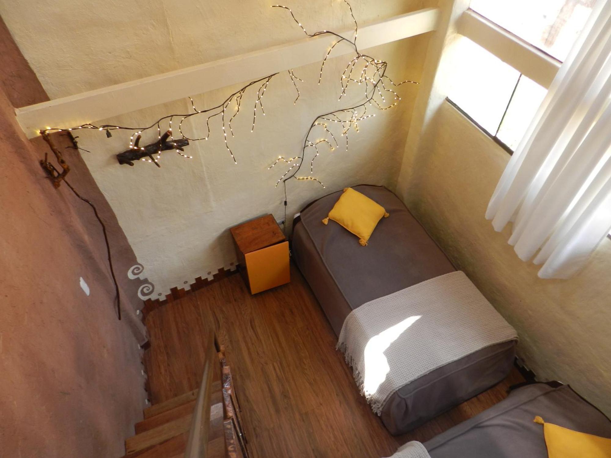 Eco Tampu Andahuaylillas Habitación foto