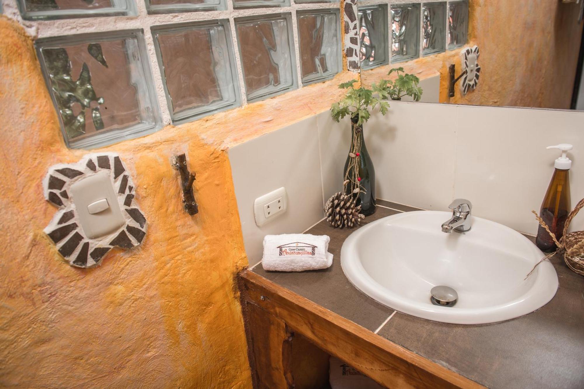 Eco Tampu Andahuaylillas Habitación foto